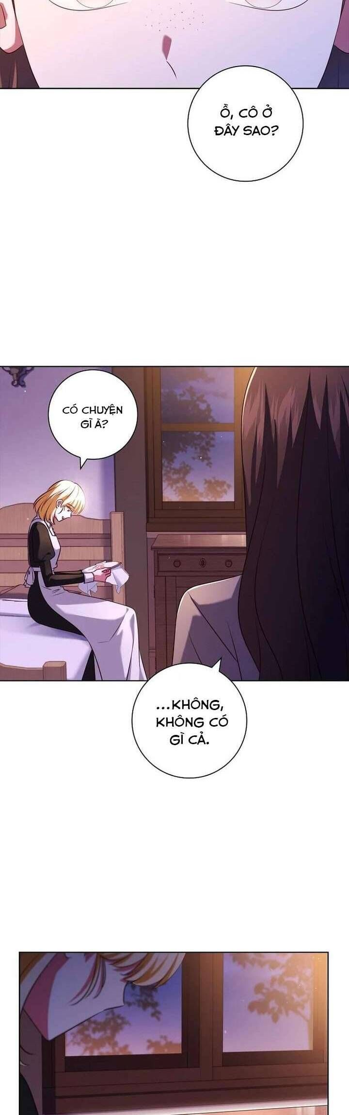 Hãy Để Luật Sư Chuyên Nghiệp Lo Chuyện Ly Hôn Chapter 7 - 47