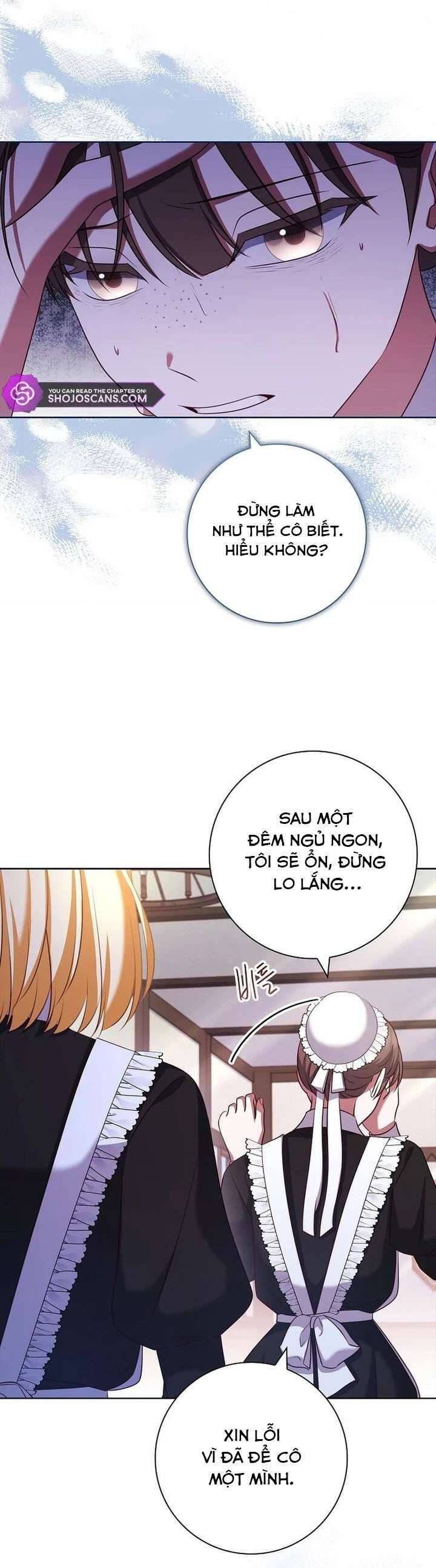 Hãy Để Luật Sư Chuyên Nghiệp Lo Chuyện Ly Hôn Chapter 7 - 53
