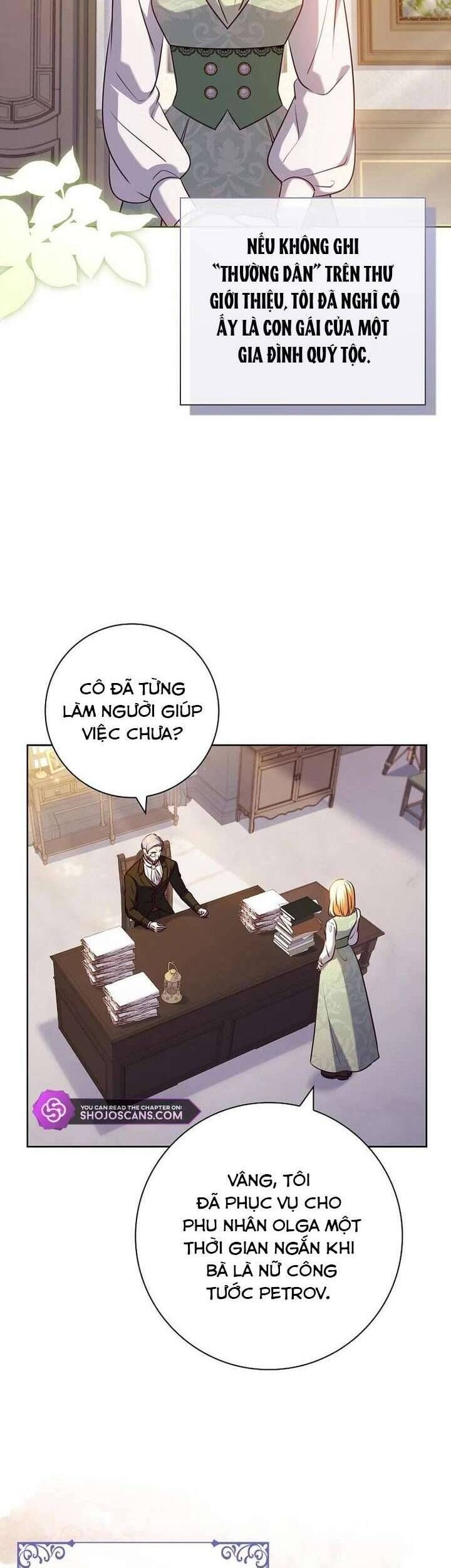 Hãy Để Luật Sư Chuyên Nghiệp Lo Chuyện Ly Hôn Chapter 7 - 10