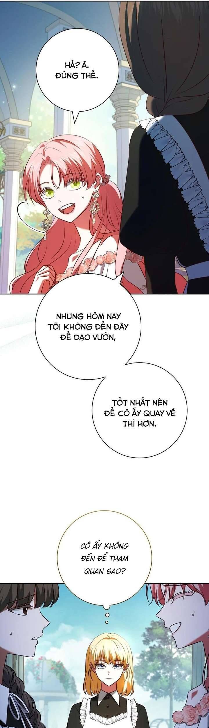 Hãy Để Luật Sư Chuyên Nghiệp Lo Chuyện Ly Hôn Chapter 8 - 11