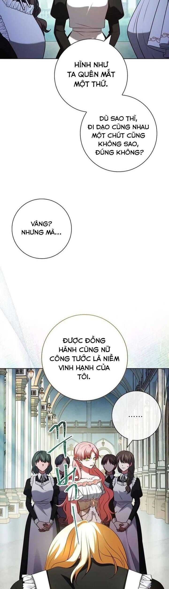 Hãy Để Luật Sư Chuyên Nghiệp Lo Chuyện Ly Hôn Chapter 8 - 12