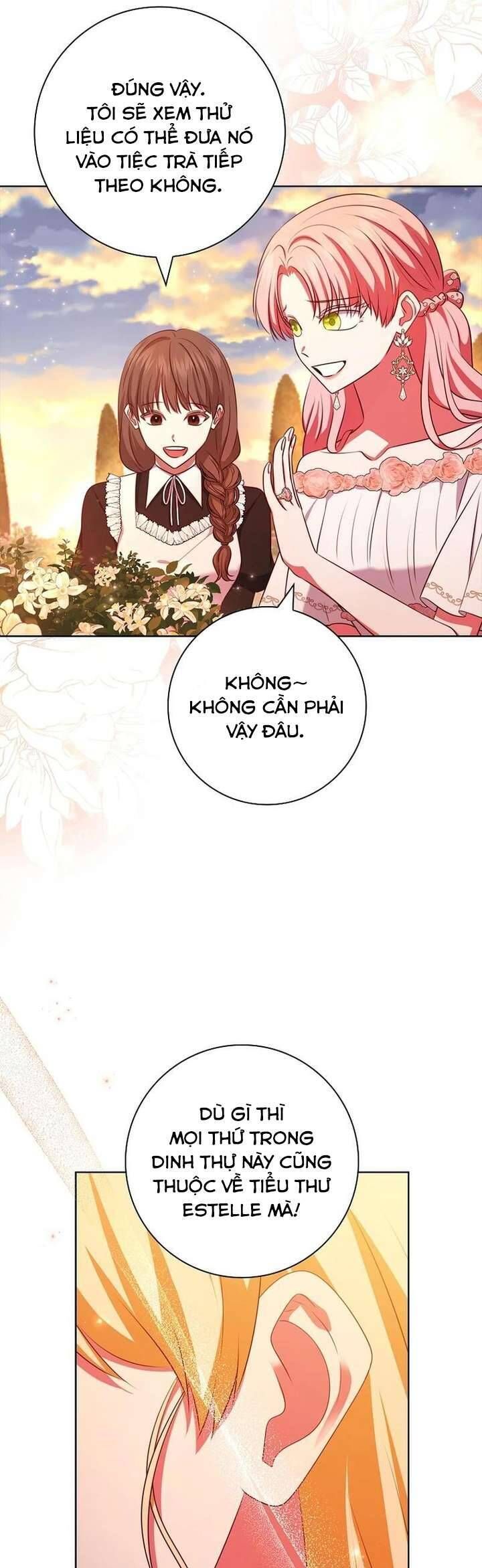 Hãy Để Luật Sư Chuyên Nghiệp Lo Chuyện Ly Hôn Chapter 8 - 18