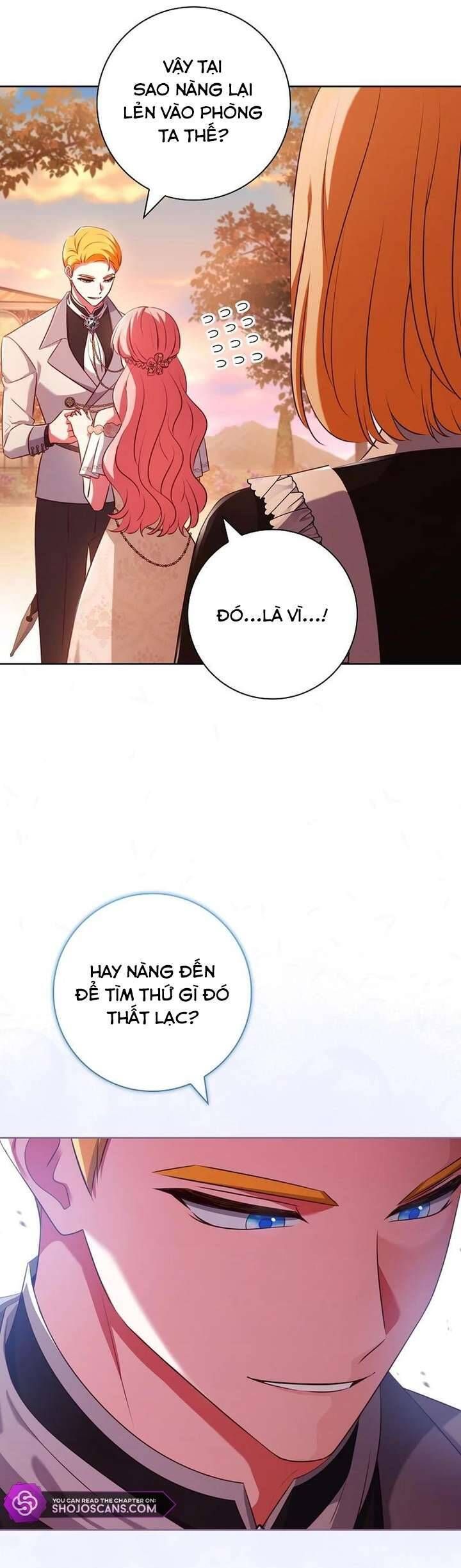 Hãy Để Luật Sư Chuyên Nghiệp Lo Chuyện Ly Hôn Chapter 8 - 33