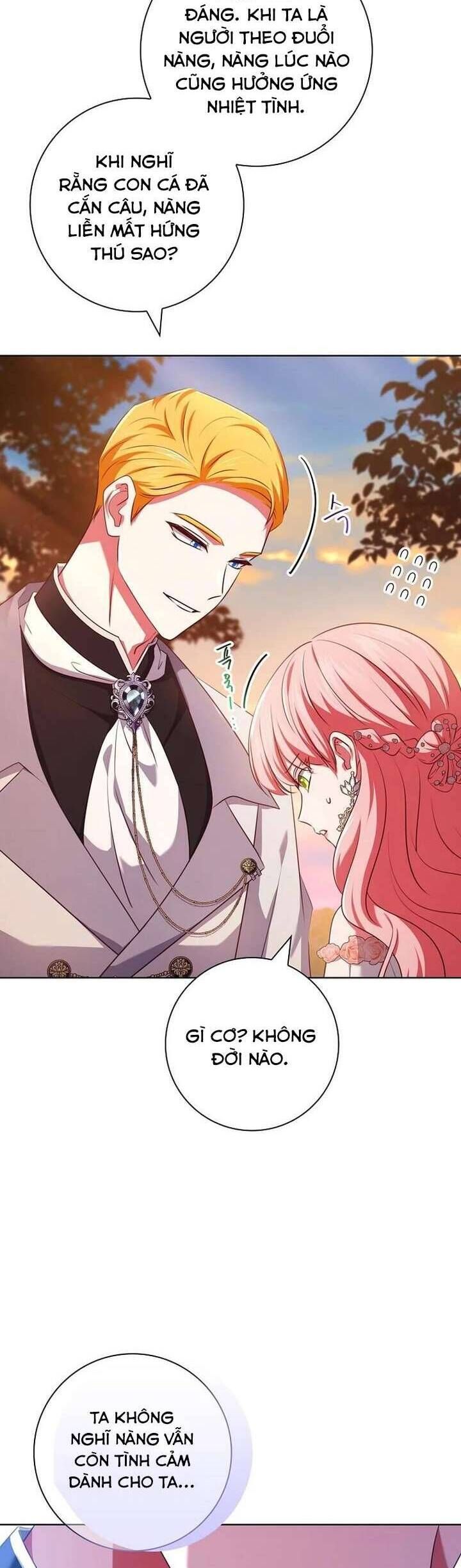 Hãy Để Luật Sư Chuyên Nghiệp Lo Chuyện Ly Hôn Chapter 8 - 35