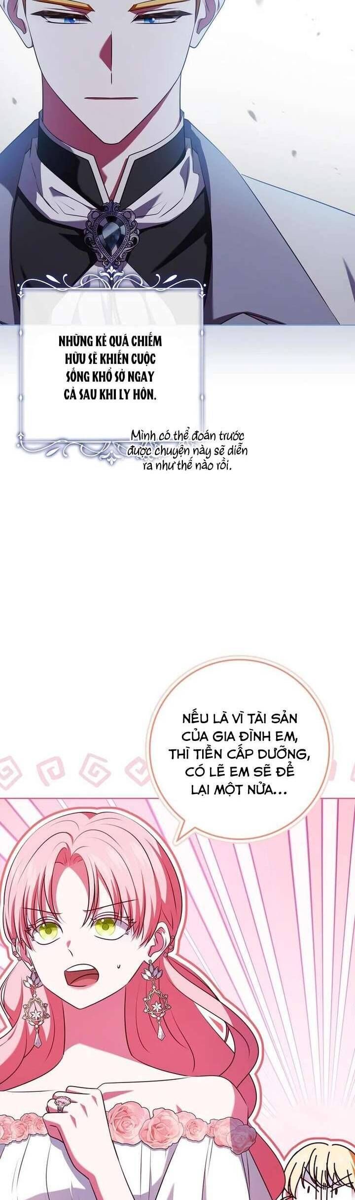 Hãy Để Luật Sư Chuyên Nghiệp Lo Chuyện Ly Hôn Chapter 8 - 42