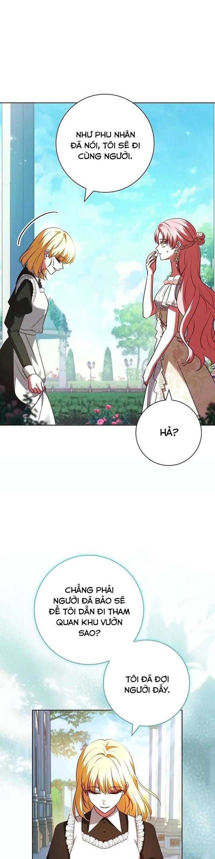 Hãy Để Luật Sư Chuyên Nghiệp Lo Chuyện Ly Hôn Chapter 8 - 9