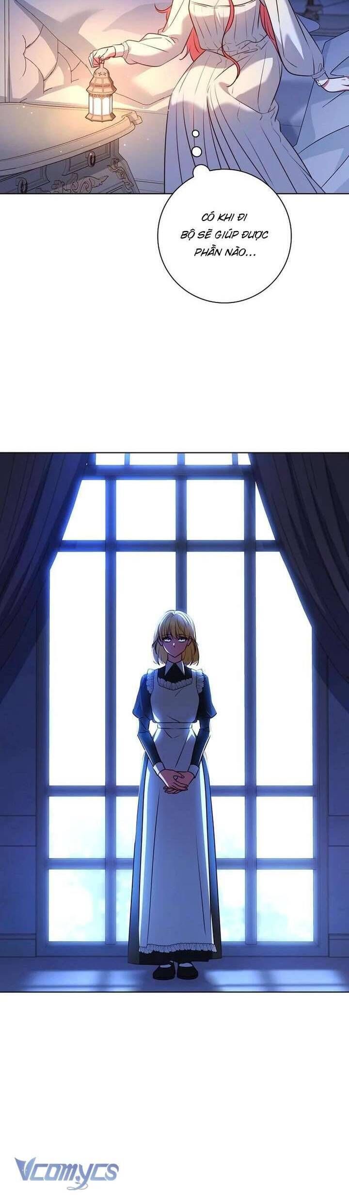 Hãy Để Luật Sư Chuyên Nghiệp Lo Chuyện Ly Hôn Chapter 9 - 12