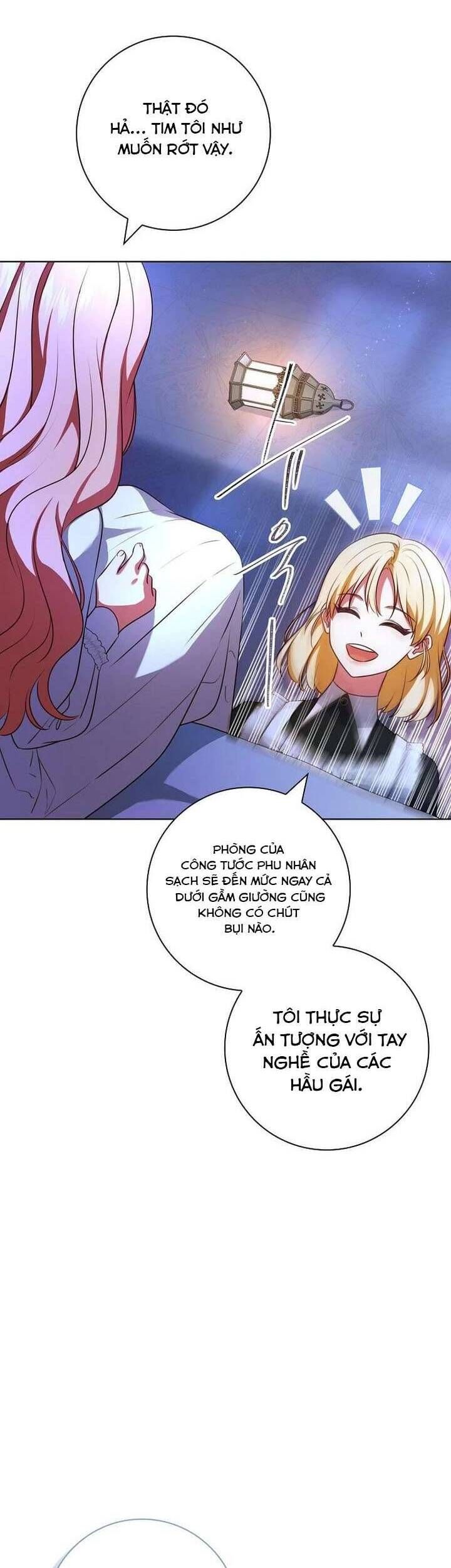 Hãy Để Luật Sư Chuyên Nghiệp Lo Chuyện Ly Hôn Chapter 9 - 18