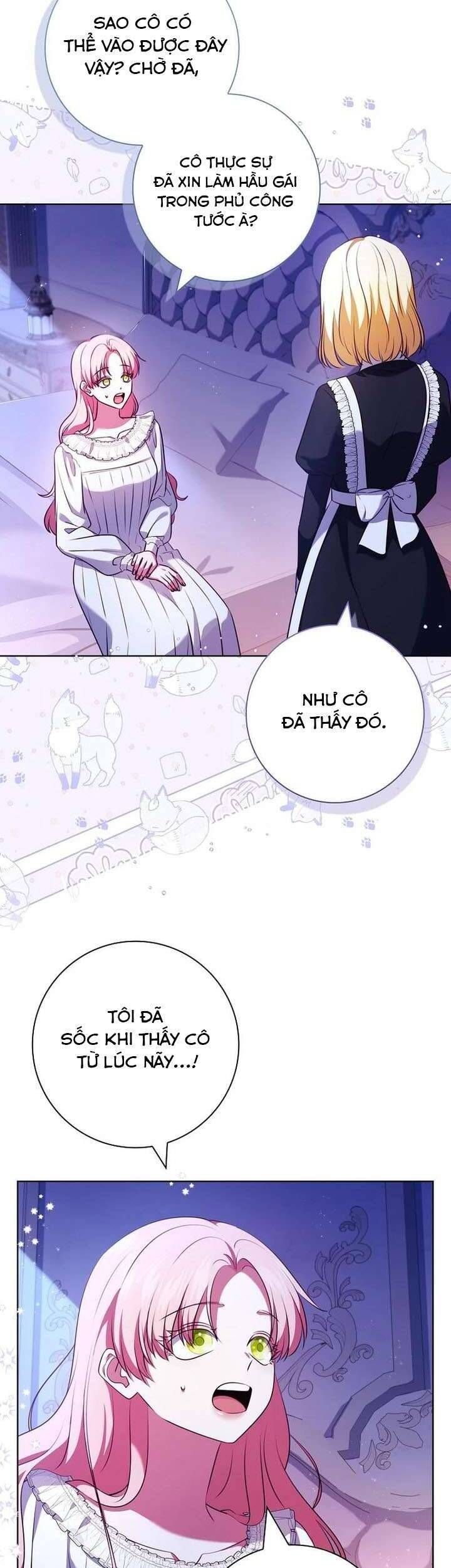 Hãy Để Luật Sư Chuyên Nghiệp Lo Chuyện Ly Hôn Chapter 9 - 19