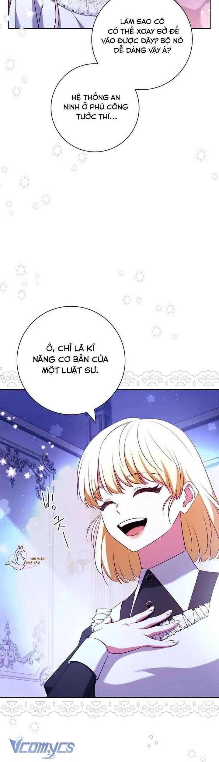 Hãy Để Luật Sư Chuyên Nghiệp Lo Chuyện Ly Hôn Chapter 9 - 20