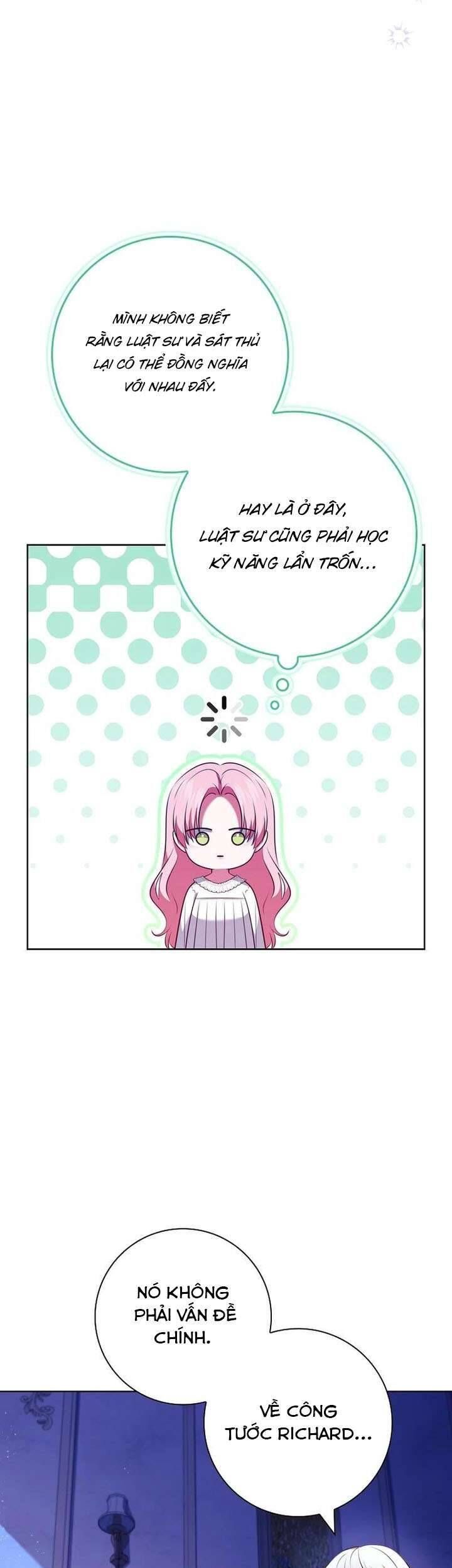 Hãy Để Luật Sư Chuyên Nghiệp Lo Chuyện Ly Hôn Chapter 9 - 21