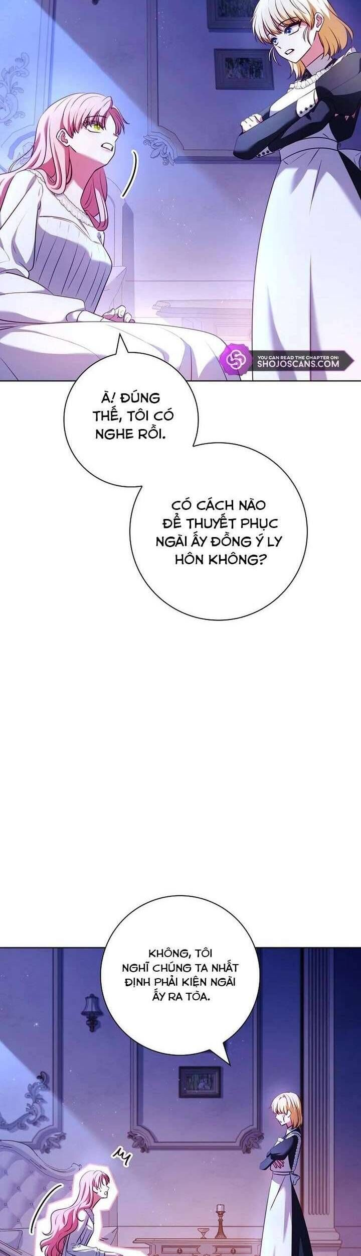 Hãy Để Luật Sư Chuyên Nghiệp Lo Chuyện Ly Hôn Chapter 9 - 22