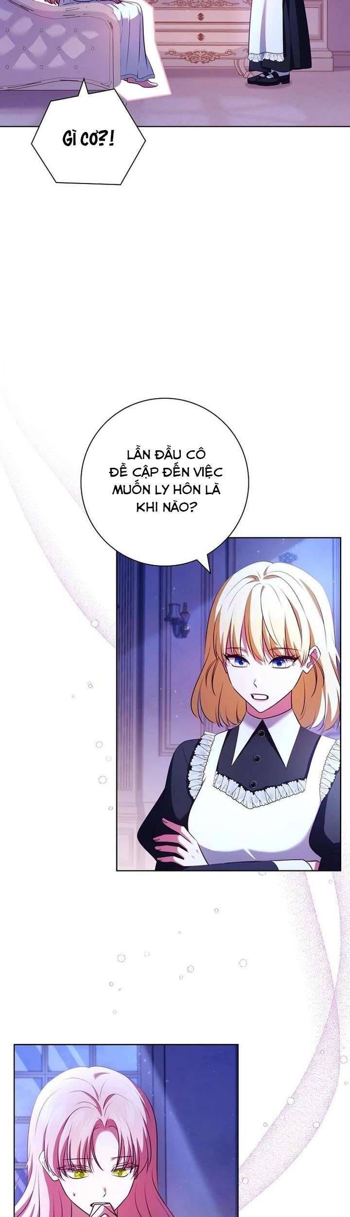 Hãy Để Luật Sư Chuyên Nghiệp Lo Chuyện Ly Hôn Chapter 9 - 23