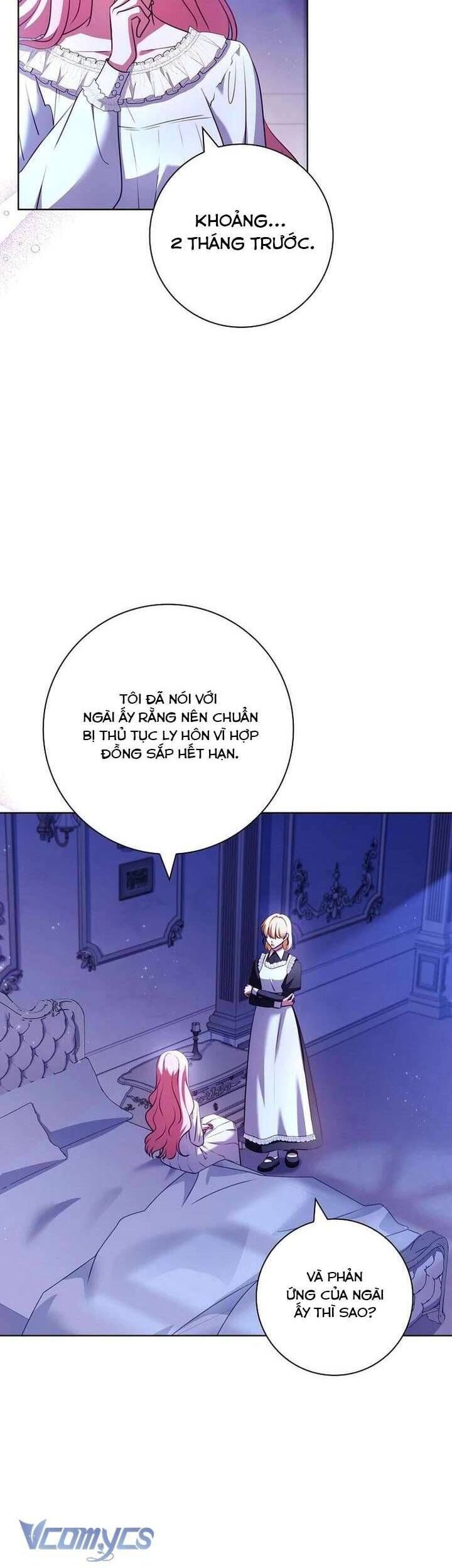 Hãy Để Luật Sư Chuyên Nghiệp Lo Chuyện Ly Hôn Chapter 9 - 24