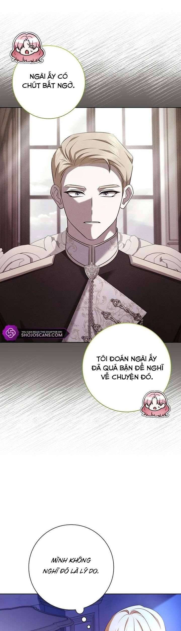 Hãy Để Luật Sư Chuyên Nghiệp Lo Chuyện Ly Hôn Chapter 9 - 25