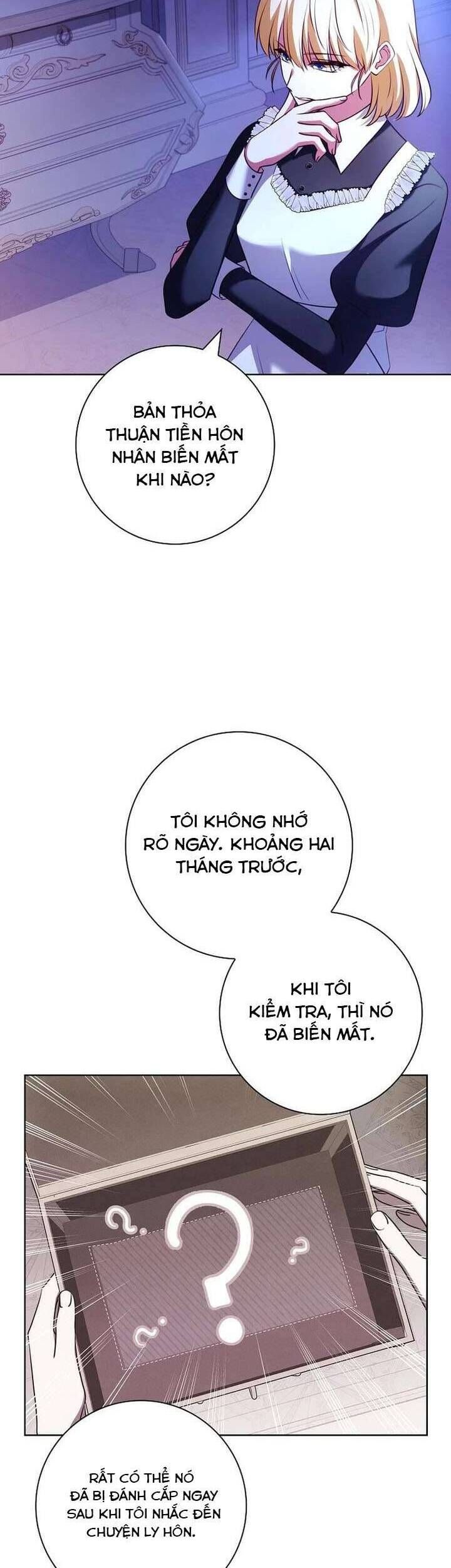 Hãy Để Luật Sư Chuyên Nghiệp Lo Chuyện Ly Hôn Chapter 9 - 26