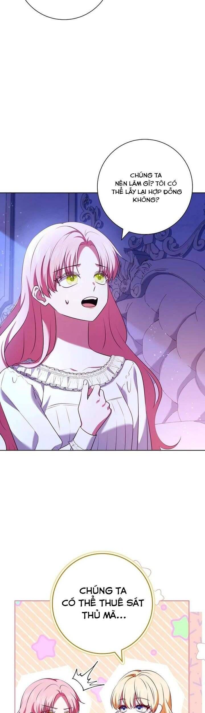 Hãy Để Luật Sư Chuyên Nghiệp Lo Chuyện Ly Hôn Chapter 9 - 27