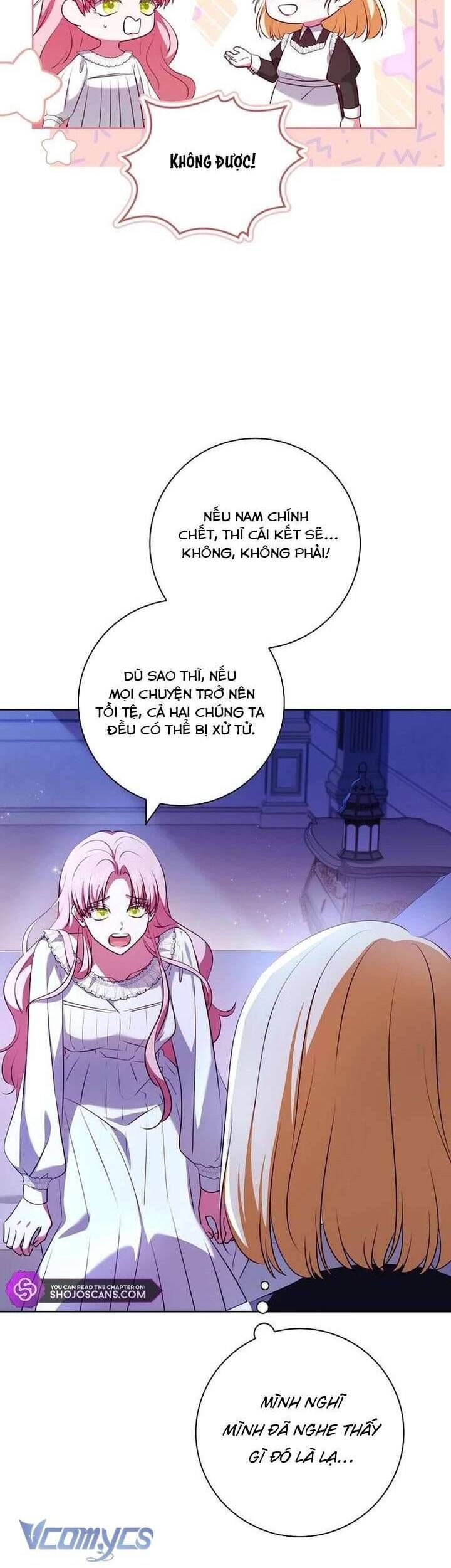 Hãy Để Luật Sư Chuyên Nghiệp Lo Chuyện Ly Hôn Chapter 9 - 28