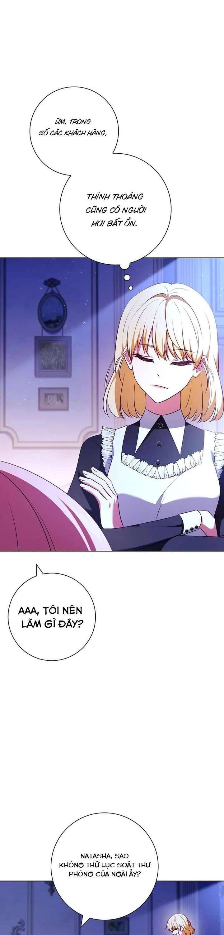 Hãy Để Luật Sư Chuyên Nghiệp Lo Chuyện Ly Hôn Chapter 9 - 29