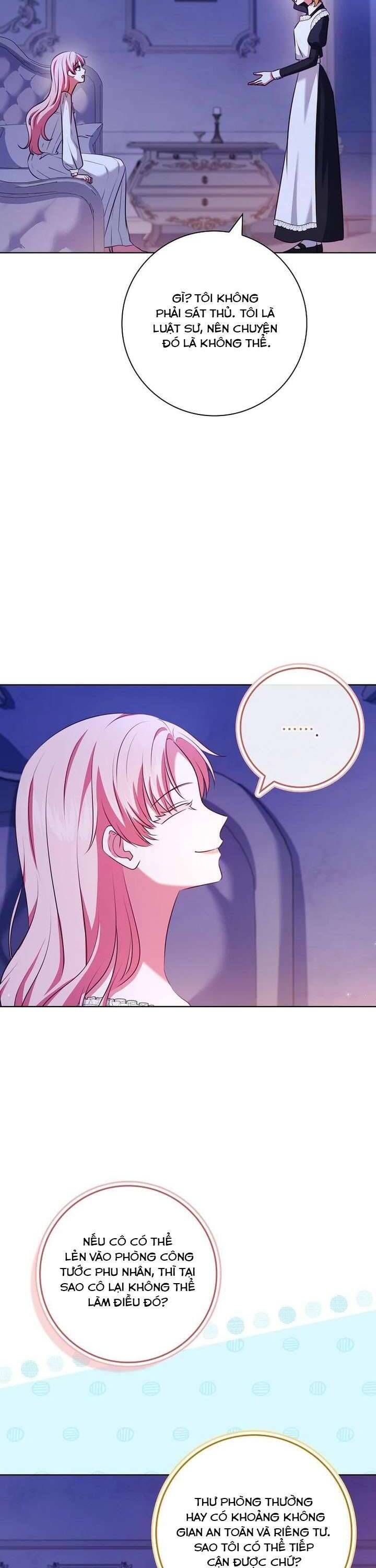 Hãy Để Luật Sư Chuyên Nghiệp Lo Chuyện Ly Hôn Chapter 9 - 30