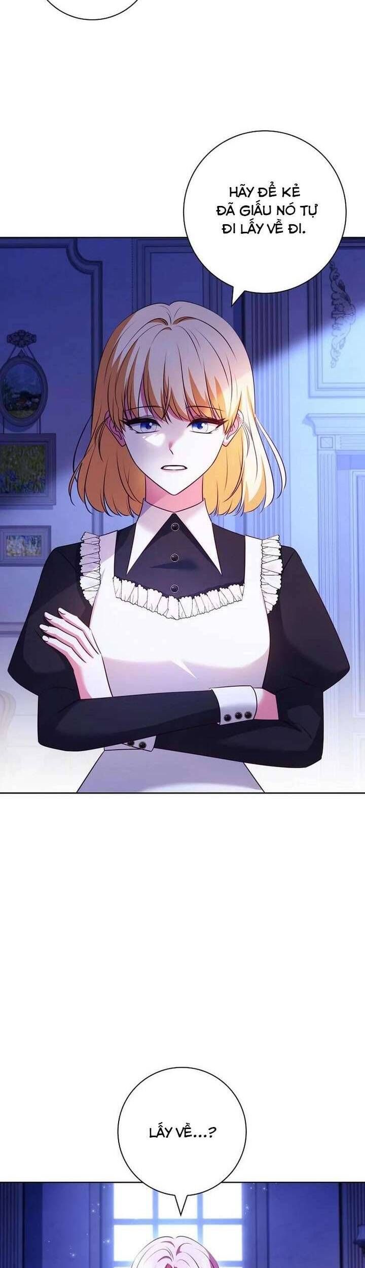 Hãy Để Luật Sư Chuyên Nghiệp Lo Chuyện Ly Hôn Chapter 9 - 33