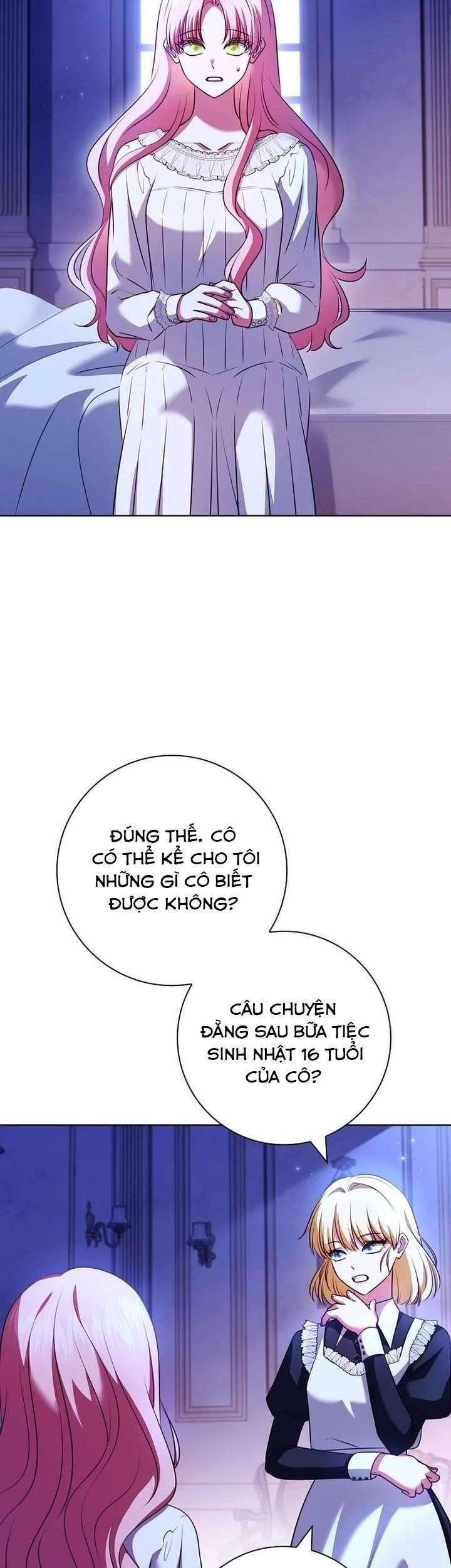 Hãy Để Luật Sư Chuyên Nghiệp Lo Chuyện Ly Hôn Chapter 9 - 34