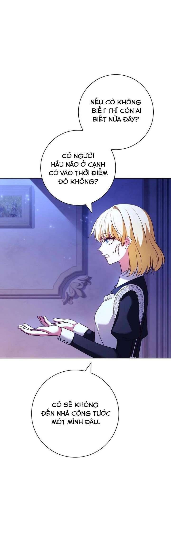 Hãy Để Luật Sư Chuyên Nghiệp Lo Chuyện Ly Hôn Chapter 9 - 36