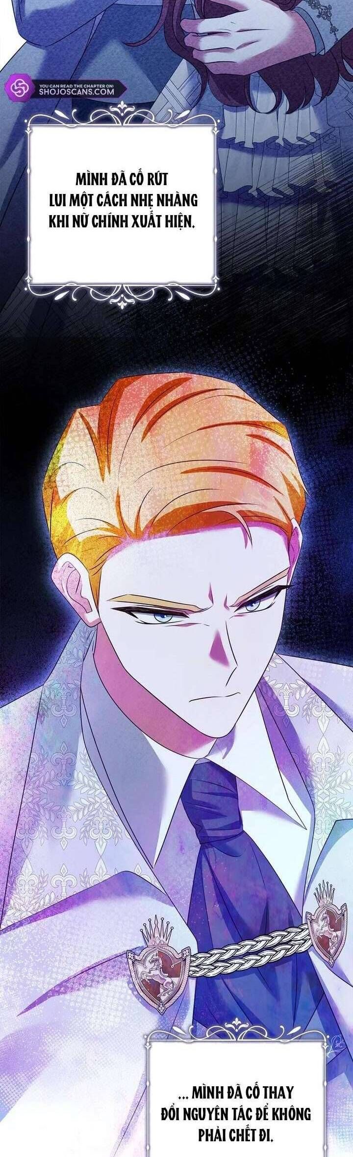 Hãy Để Luật Sư Chuyên Nghiệp Lo Chuyện Ly Hôn Chapter 9 - 45