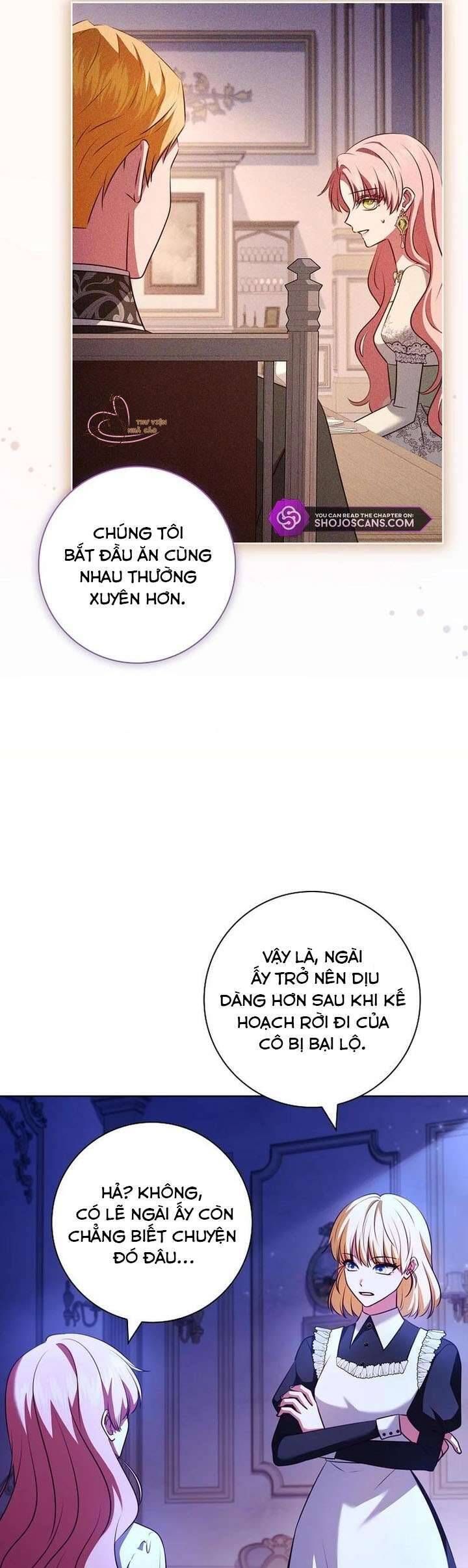 Hãy Để Luật Sư Chuyên Nghiệp Lo Chuyện Ly Hôn Chapter 9 - 48