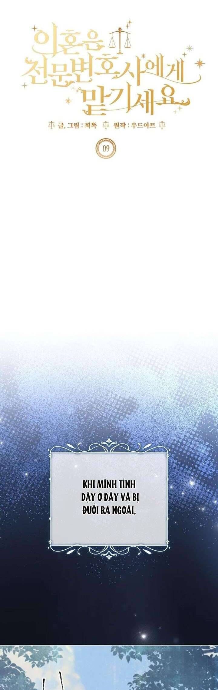 Hãy Để Luật Sư Chuyên Nghiệp Lo Chuyện Ly Hôn Chapter 9 - 6