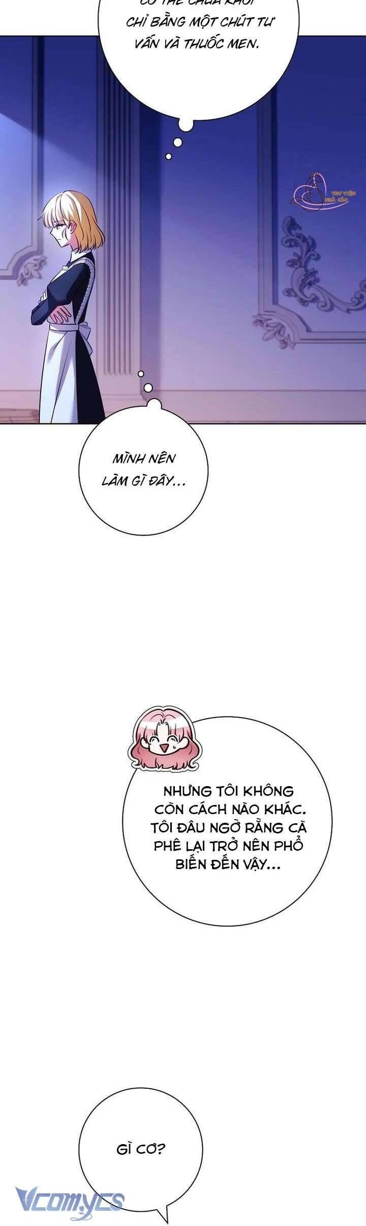 Hãy Để Luật Sư Chuyên Nghiệp Lo Chuyện Ly Hôn Chapter 9 - 51