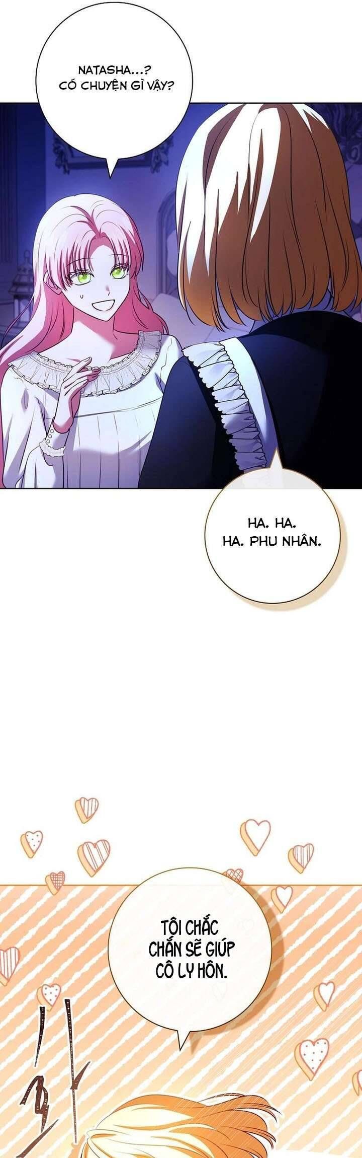Hãy Để Luật Sư Chuyên Nghiệp Lo Chuyện Ly Hôn Chapter 9 - 59