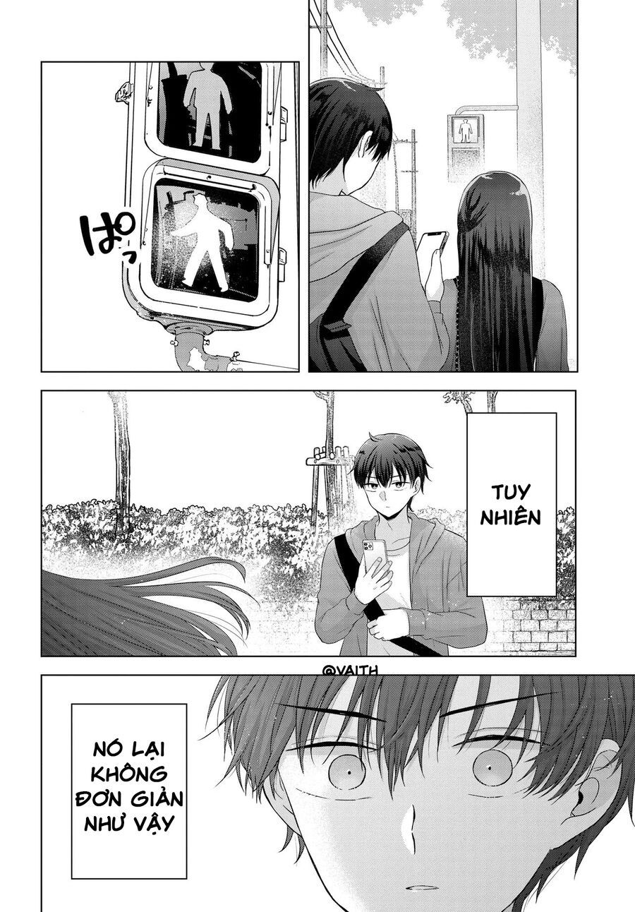 Suufungo No Mirai Ga Wakaru You Ni Natta Kedo, Onnagokoro Wa Wakaranai. Chapter 1 - 2