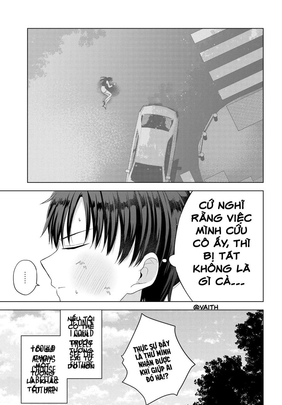 Suufungo No Mirai Ga Wakaru You Ni Natta Kedo, Onnagokoro Wa Wakaranai. Chapter 1 - 11
