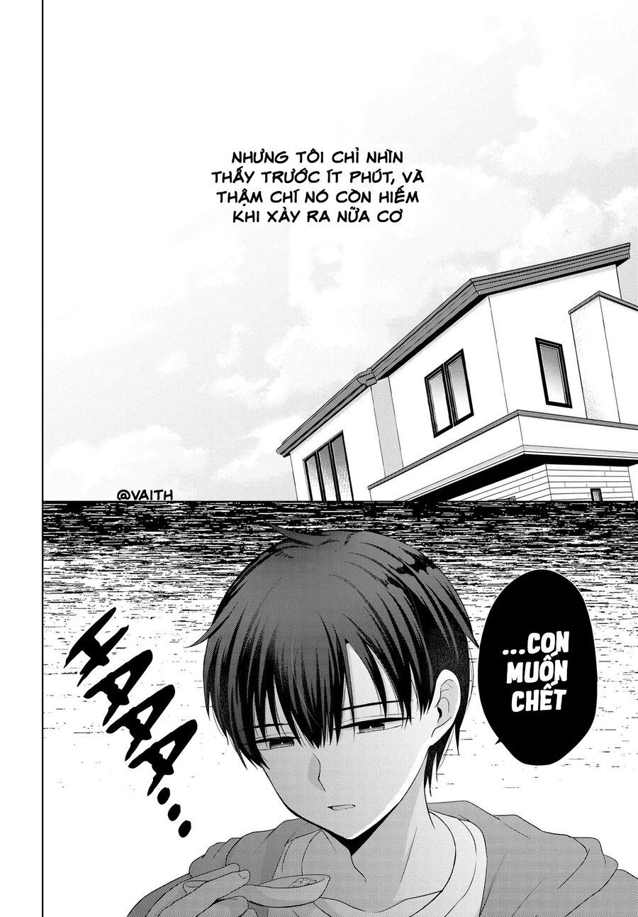 Suufungo No Mirai Ga Wakaru You Ni Natta Kedo, Onnagokoro Wa Wakaranai. Chapter 1 - 12