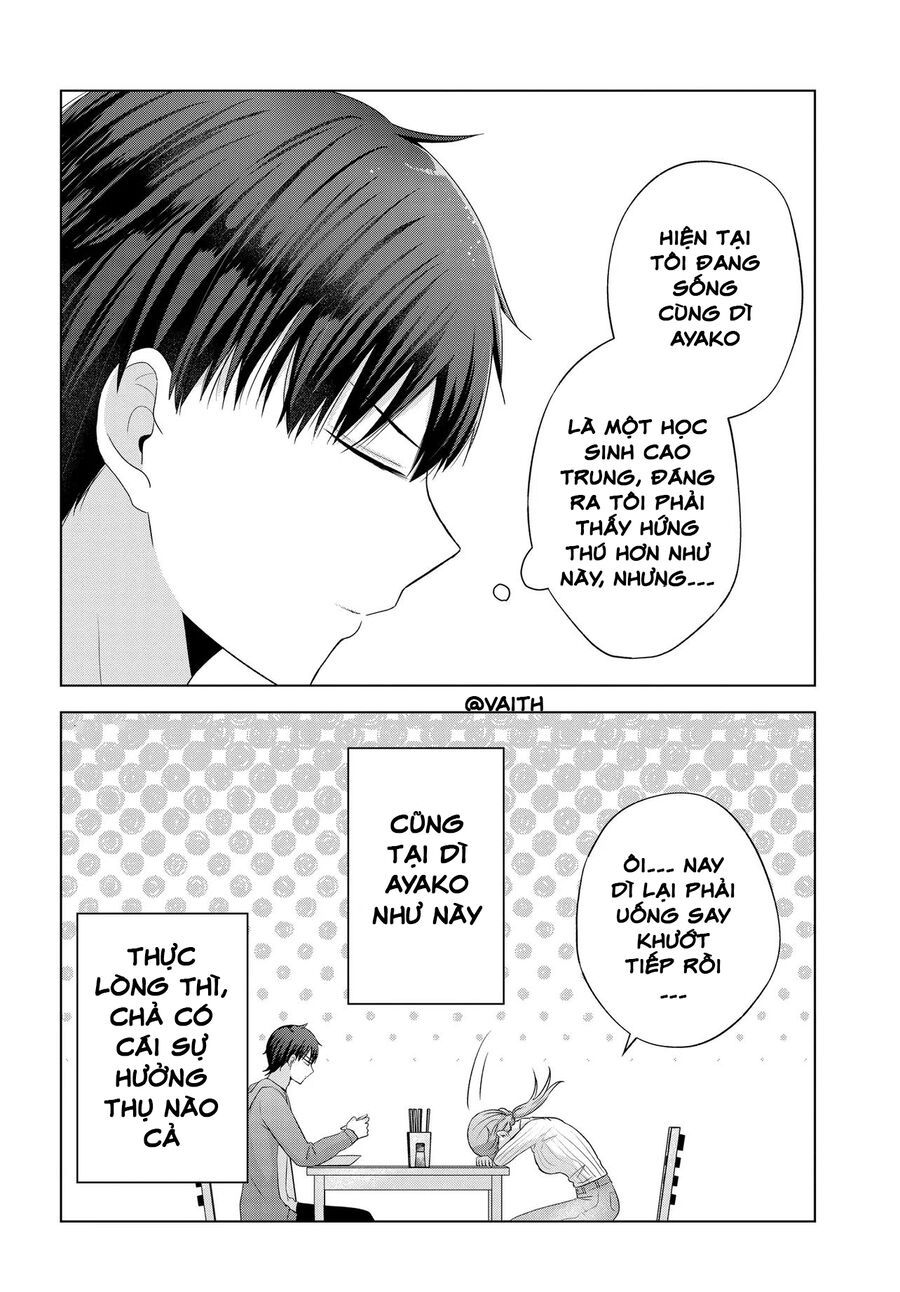 Suufungo No Mirai Ga Wakaru You Ni Natta Kedo, Onnagokoro Wa Wakaranai. Chapter 1 - 14