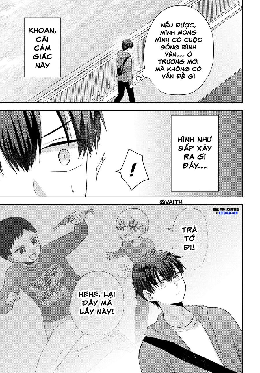 Suufungo No Mirai Ga Wakaru You Ni Natta Kedo, Onnagokoro Wa Wakaranai. Chapter 1 - 16