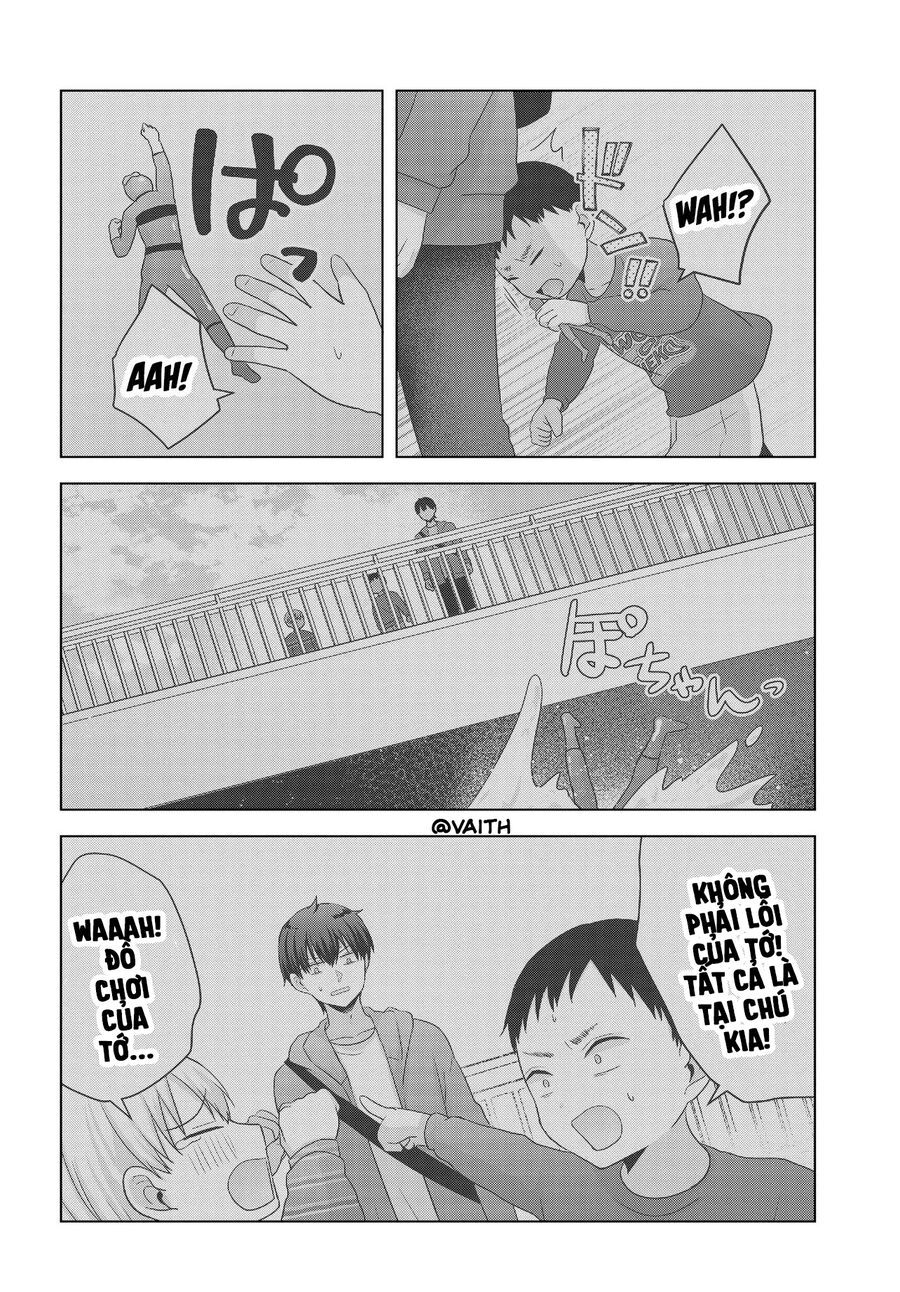 Suufungo No Mirai Ga Wakaru You Ni Natta Kedo, Onnagokoro Wa Wakaranai. Chapter 1 - 17