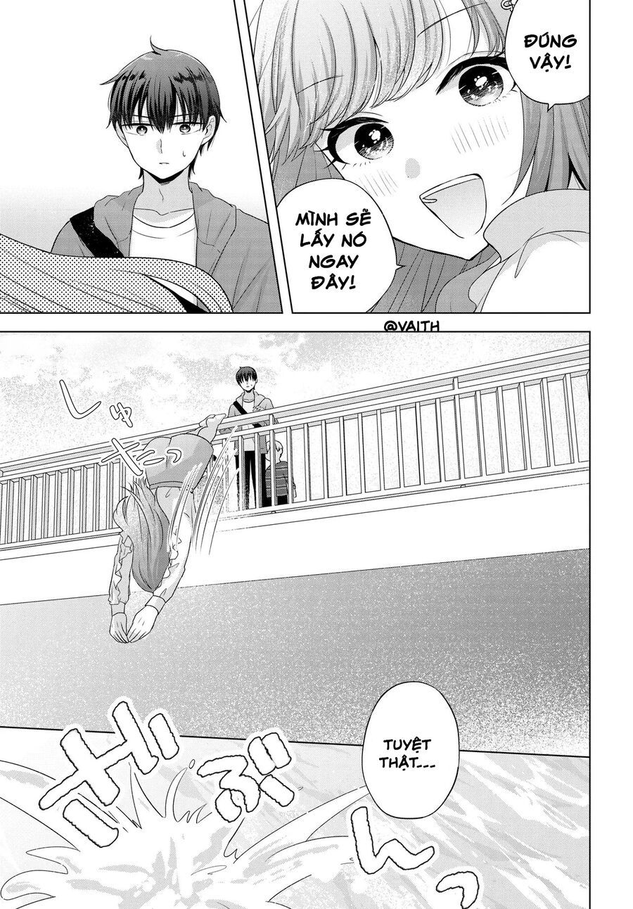 Suufungo No Mirai Ga Wakaru You Ni Natta Kedo, Onnagokoro Wa Wakaranai. Chapter 1 - 19