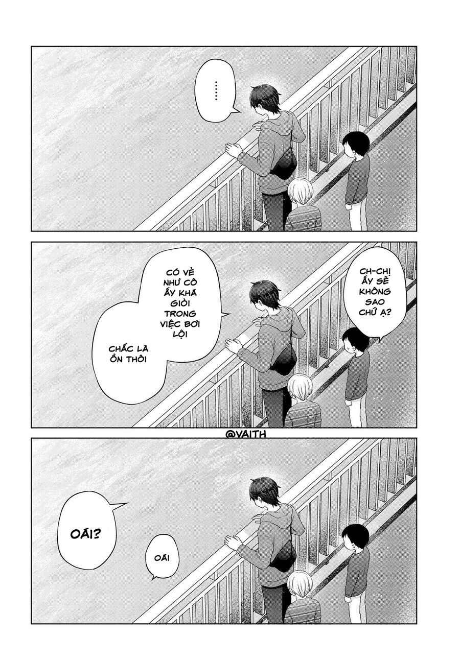 Suufungo No Mirai Ga Wakaru You Ni Natta Kedo, Onnagokoro Wa Wakaranai. Chapter 1 - 20