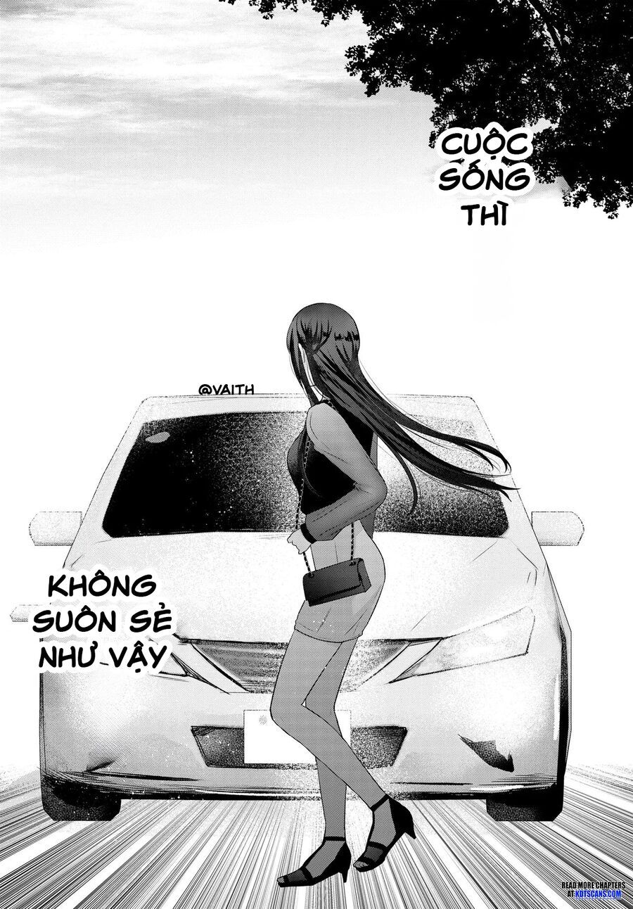 Suufungo No Mirai Ga Wakaru You Ni Natta Kedo, Onnagokoro Wa Wakaranai. Chapter 1 - 3