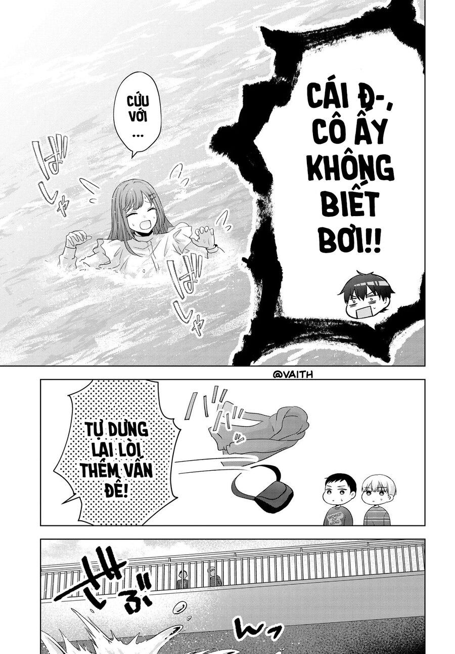 Suufungo No Mirai Ga Wakaru You Ni Natta Kedo, Onnagokoro Wa Wakaranai. Chapter 1 - 21