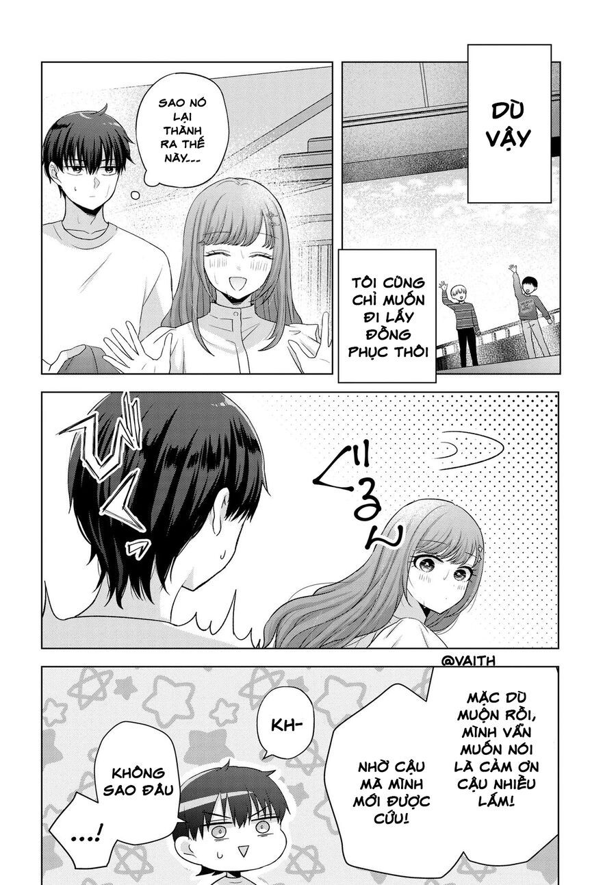 Suufungo No Mirai Ga Wakaru You Ni Natta Kedo, Onnagokoro Wa Wakaranai. Chapter 1 - 24