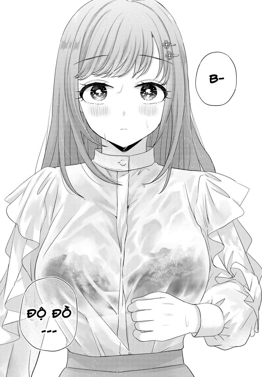 Suufungo No Mirai Ga Wakaru You Ni Natta Kedo, Onnagokoro Wa Wakaranai. Chapter 1 - 25