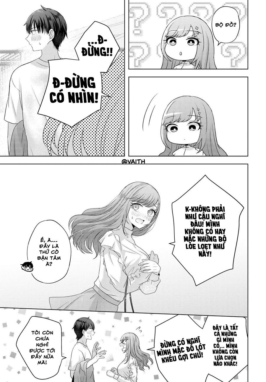 Suufungo No Mirai Ga Wakaru You Ni Natta Kedo, Onnagokoro Wa Wakaranai. Chapter 1 - 26