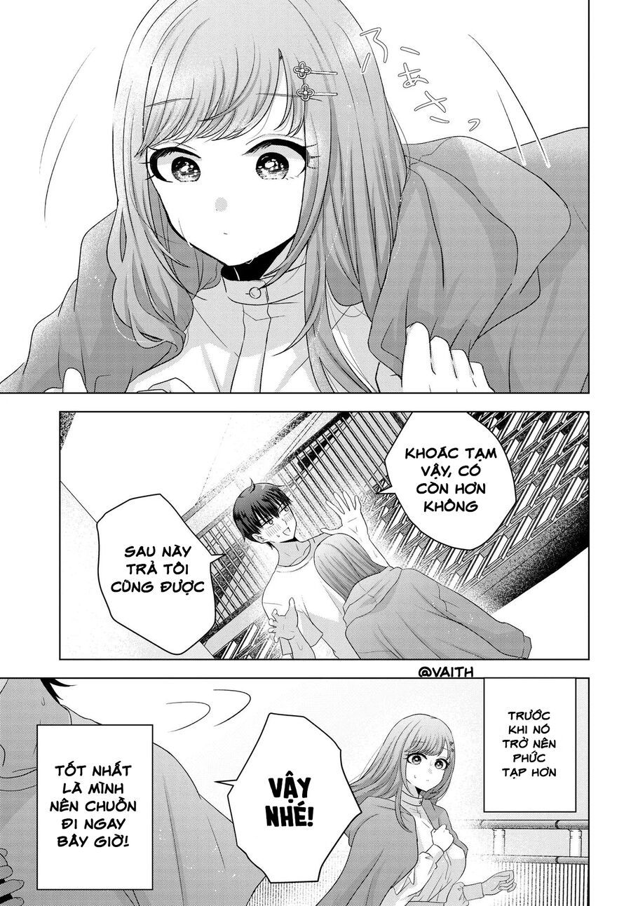 Suufungo No Mirai Ga Wakaru You Ni Natta Kedo, Onnagokoro Wa Wakaranai. Chapter 1 - 28