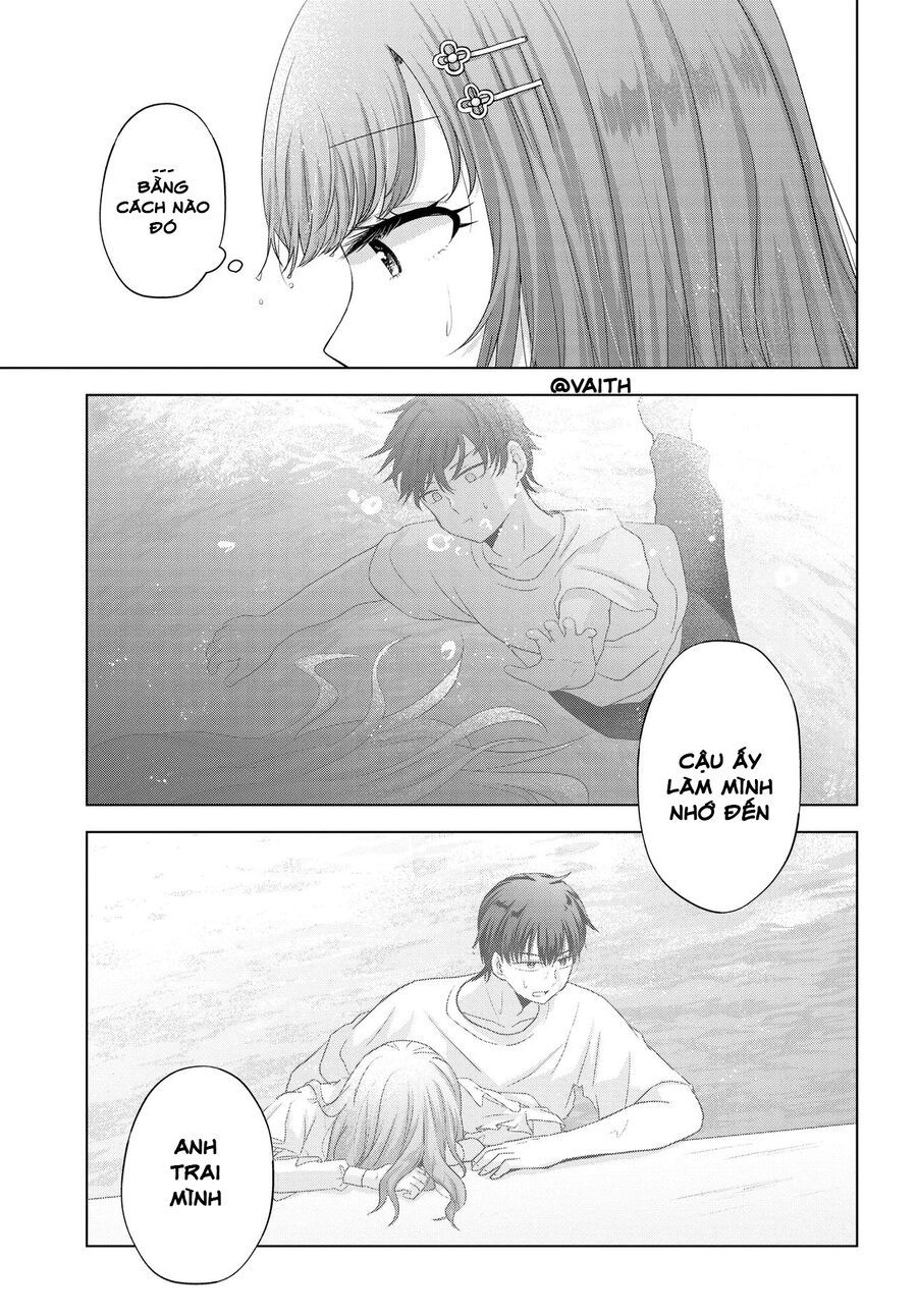 Suufungo No Mirai Ga Wakaru You Ni Natta Kedo, Onnagokoro Wa Wakaranai. Chapter 1 - 29