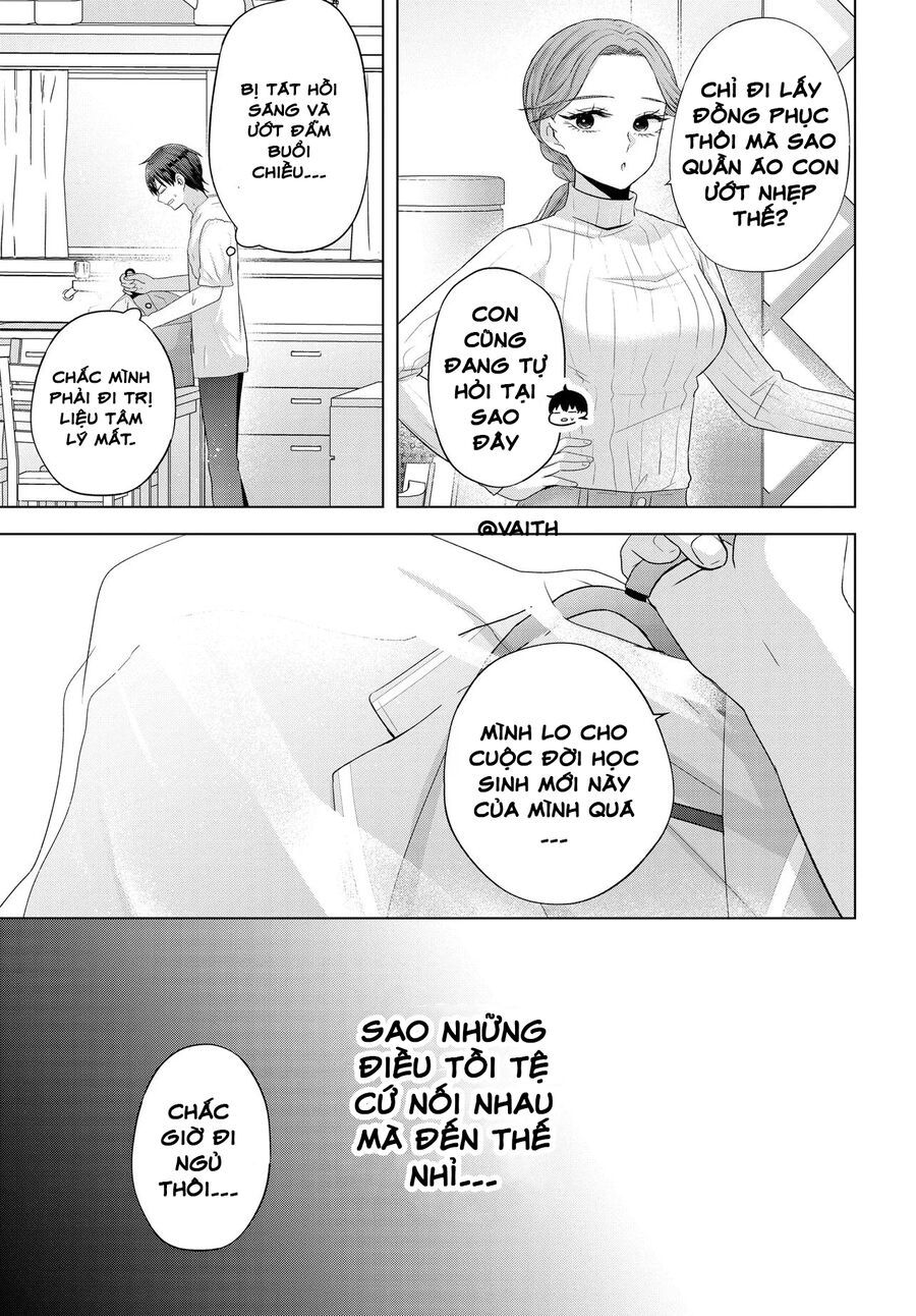 Suufungo No Mirai Ga Wakaru You Ni Natta Kedo, Onnagokoro Wa Wakaranai. Chapter 1 - 30