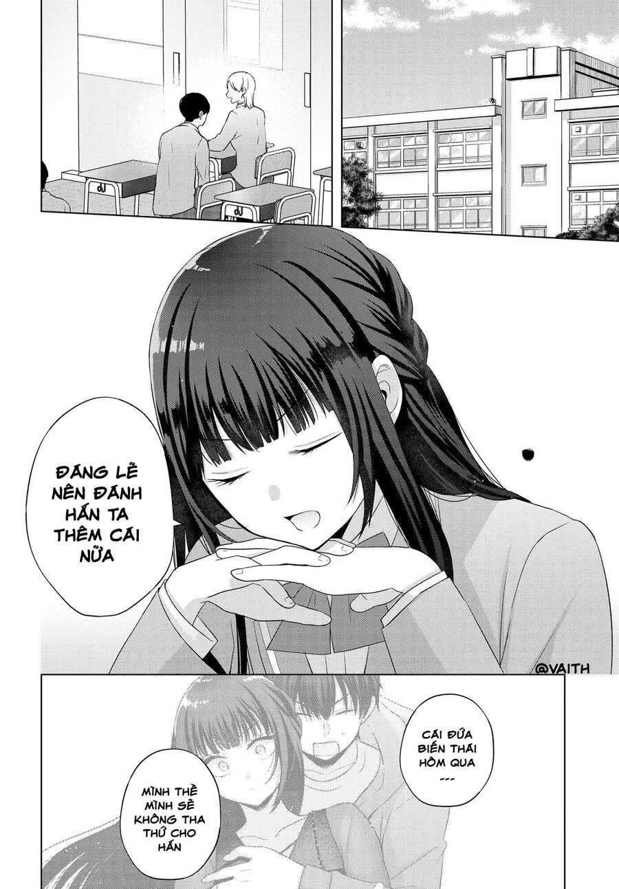 Suufungo No Mirai Ga Wakaru You Ni Natta Kedo, Onnagokoro Wa Wakaranai. Chapter 1 - 31