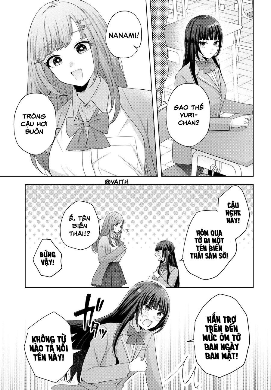 Suufungo No Mirai Ga Wakaru You Ni Natta Kedo, Onnagokoro Wa Wakaranai. Chapter 1 - 32